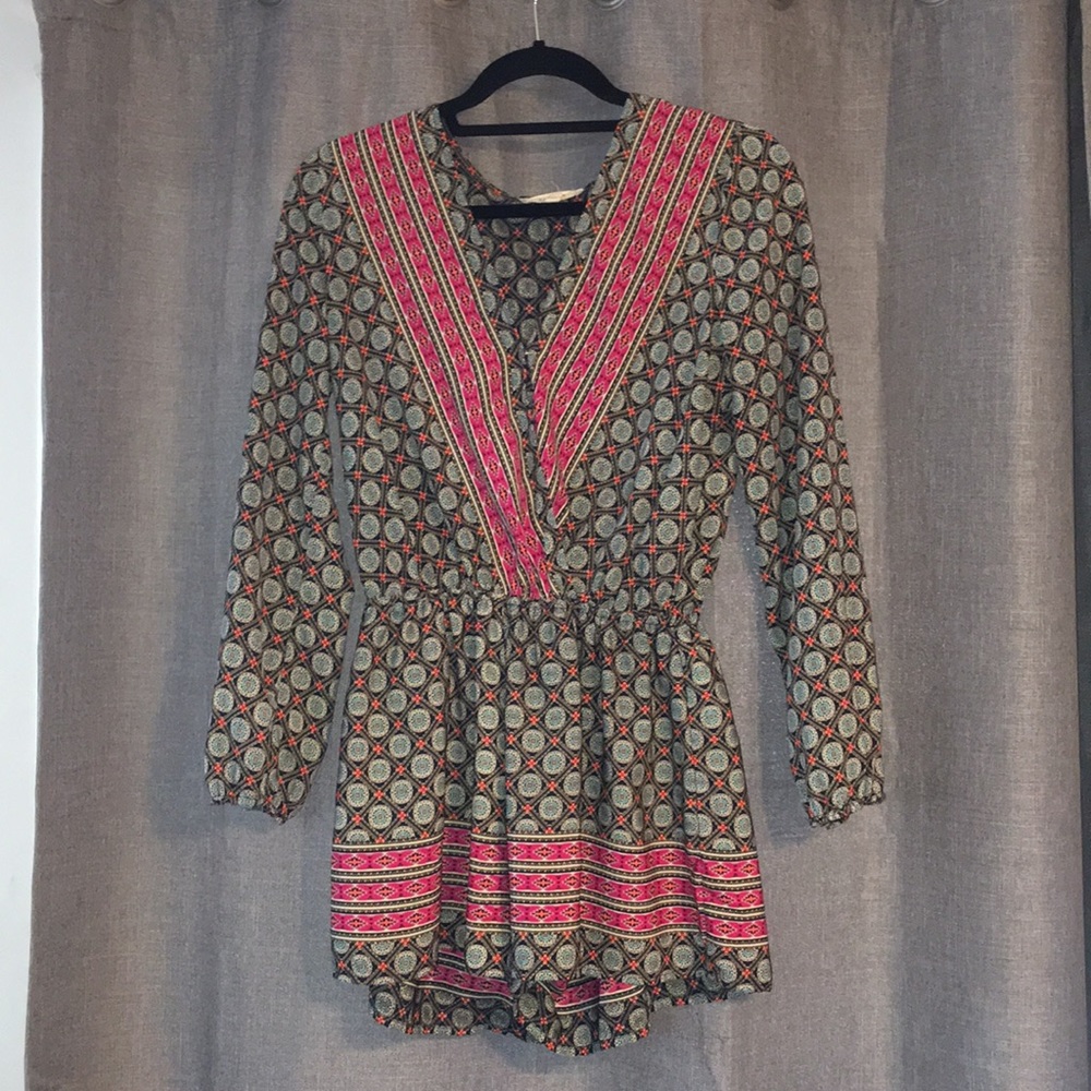 ILLA ILLA romper